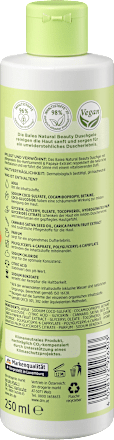 Dusche natural beauty Hanfsamen & Papaya Balea