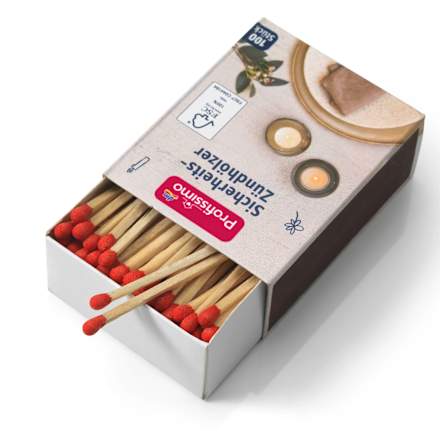 Кибритени клечки Profissimo