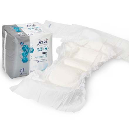 Pieluchomajtki Flexslip M Jessa DISKRET