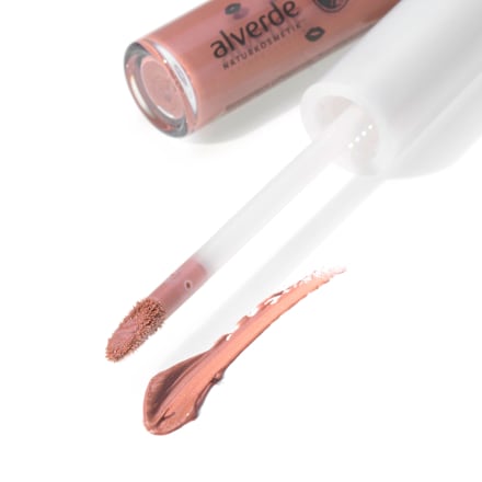 NUDE SENSATION sjaj za usne – 20 alverde NATURKOSMETIK