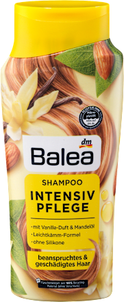 Shampoo Intensivpflege Balea