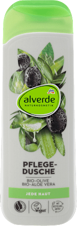 Żel pod prysznic, oliwki i aloes alverde NATURKOSMETIK