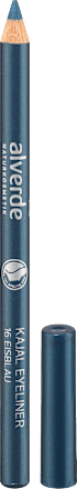 Kajal Eyeliner 16 Eisblau alverde NATURKOSMETIK