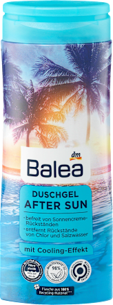 After Sun Duschgel  Balea