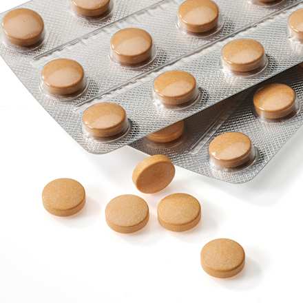 Integratore per capelli, pelle e unghie Mivolis