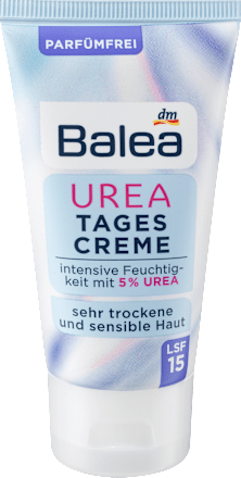 Gesichtscreme Urea LSF 15 Balea