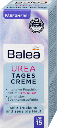 Gesichtscreme Urea LSF 15 Balea
