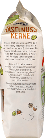 Haselnusskerne dmBio