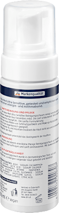Reinigungsschaum Ultra Sensitive Balea med