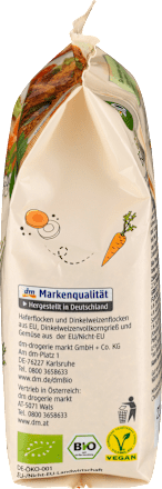 Backmischung Gemüse Bratlinge  dmBio