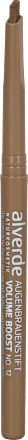 Augenbrauenstift Volume Boost 12 Cappuccino alverde NATURKOSMETIK