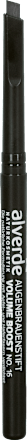 Augenbrauenstift Volume Boost 16 Schwarz alverde NATURKOSMETIK