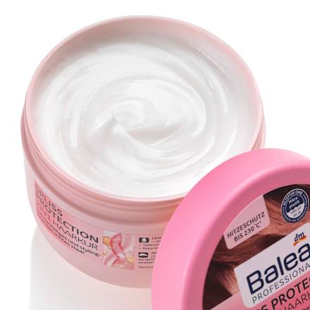 Spliss Protection pakovanje za oštećenu kosu 2 u 1 Balea PROFESSIONAL