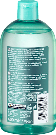 Mizellenwasser Kaktusfeige  Balea