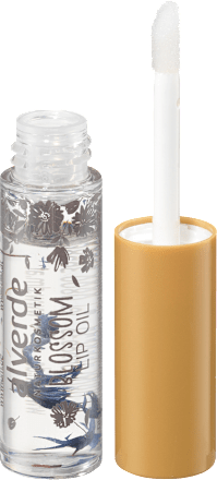 Lippenöl Blossom Kornblume & Lavendel alverde NATURKOSMETIK