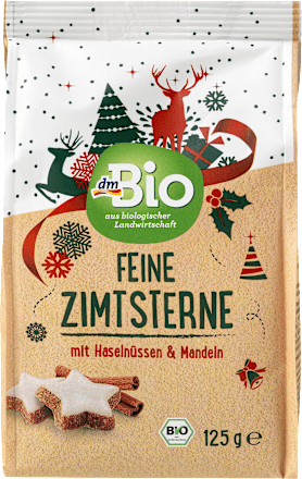 Zimtsterne dmBio