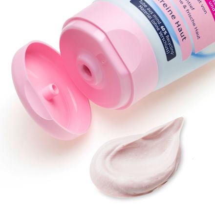 Hautrein 3in1 Reinigung Peeling Maske Balea