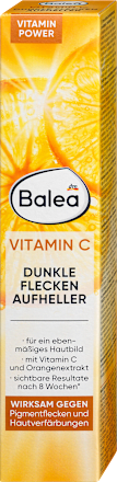 Vitamin C Dunkle Flecken Aufheller  Balea