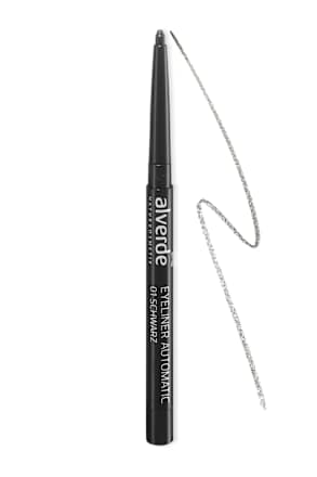Eyeliner Automatic - 01 crna alverde NATURKOSMETIK