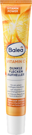 Vitamin C Dunkle Flecken Aufheller  Balea