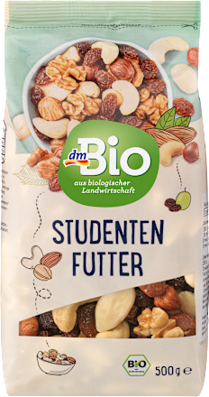 Studentenfutter dmBio
