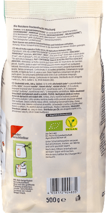 Studentenfutter dmBio