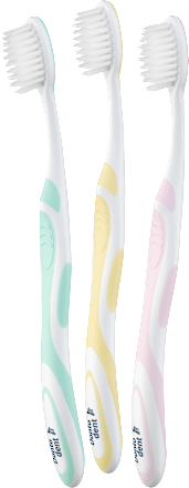Super Soft četkica za zube – Sensitive, više vrsta Dontodent