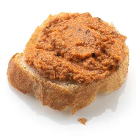 Gemüseaufstrich, Tomate Basilikum dmBio