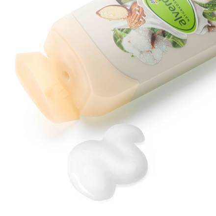 Cremedusche Bio-Baumwolle Bio-Mandel alverde NATURKOSMETIK