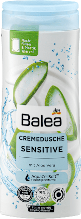 Dusche Sensitive Balea
