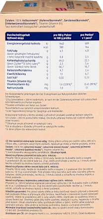 Getreidebrei Bio 3-Korn ab dem 6.Monat   babylove