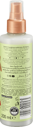 Lockenspray Locken Wunder Langhaarmädchen