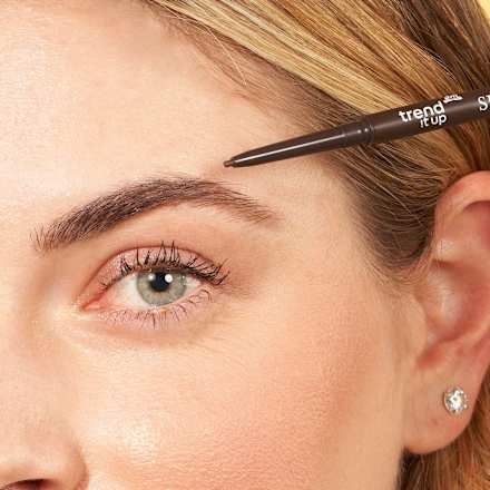 Augenbrauenstift Super Slim Brow Styler Waterproof 020 trend !t up