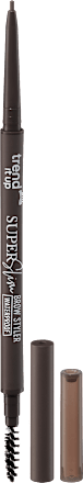 Augenbrauenstift Super Slim Brow Styler Waterproof 020 trend !t up