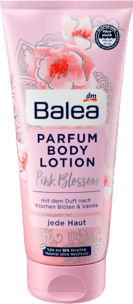 Bodylotion Parfum Pink Blossom Balea