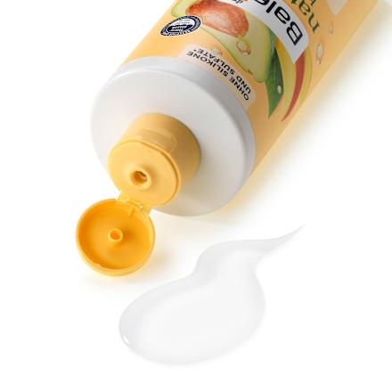 Shampoo Natural Beauty mit Bio-Avocadoöl und Mangobutter Balea
