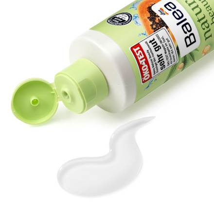 Dusche natural beauty Hanfsamen & Papaya Balea