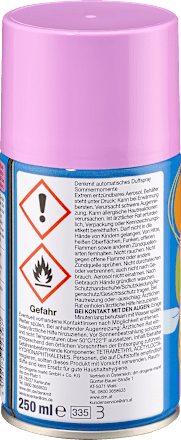 Duftspray automatisch Nachfüller Sommermomente Denkmit