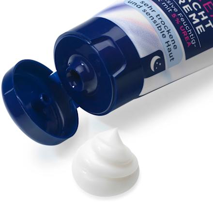 Nachtcreme 5% Urea Balea