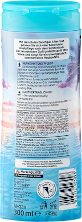 After Sun Duschgel  Balea