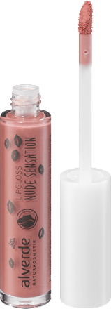 NUDE SENSATION sjaj za usne – 20 alverde NATURKOSMETIK