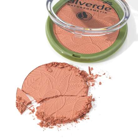 Rdečilo za lica Lovely Autumn No. 10 alverde NATURKOSMETIK
