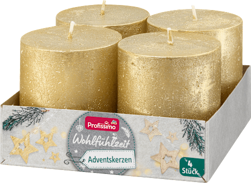 Adventske svijeće, više vrsta Profissimo