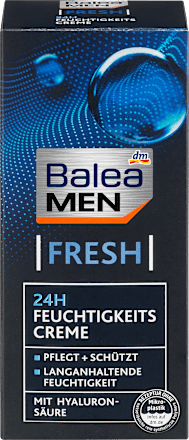 FRESH hidratantna krema za lice Balea MEN