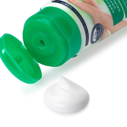 Fußcreme Hirschtalg Balea