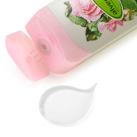 Duschgel Bio-Rose alverde NATURKOSMETIK