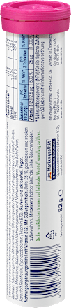 Vitamin B12 Brausetabletten 20 St Mivolis