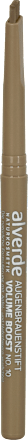 Augenbrauenstift Volume Boost 10 Macchiato alverde NATURKOSMETIK