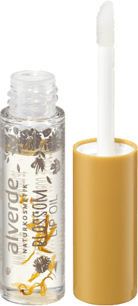 Lippenöl Blossom Ringelblume & Passionsfrucht alverde NATURKOSMETIK