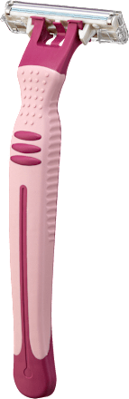 3-Klingen Einwegrasierer Balea